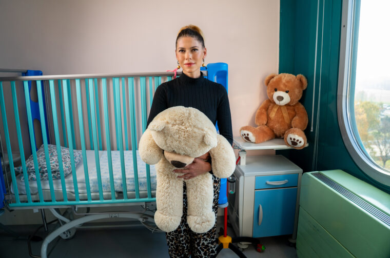 Budi mi prijatelj – Jelena Percin