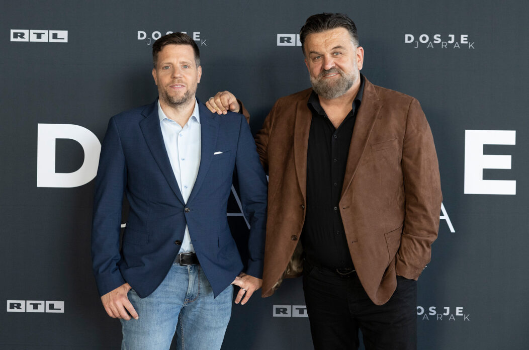 Dario Todorovic i Andrija Jarak