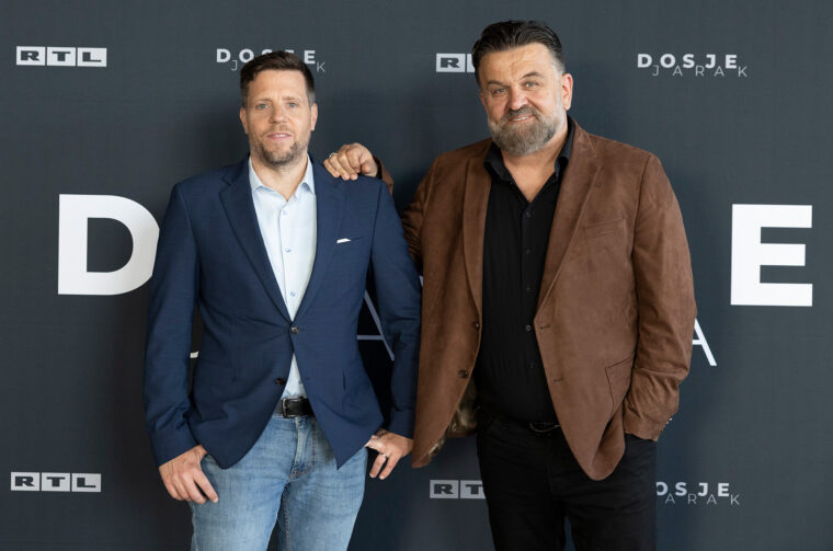 Dario Todorovic i Andrija Jarak