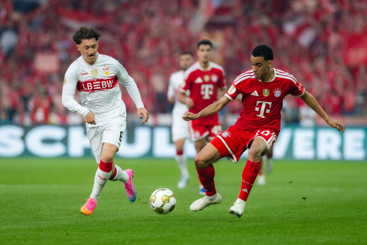 DFB-Pokalfinale 2026: FC Bayern Muenchen vs. VfB Stuttgart DFB-Pokalfinale 2026: FC Bayern Muenchen vs. VfB Stuttgart