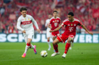 DFB-Pokalfinale 2026: FC Bayern Muenchen vs. VfB Stuttgart DFB-Pokalfinale 2026: FC Bayern Muenchen vs. VfB Stuttgart