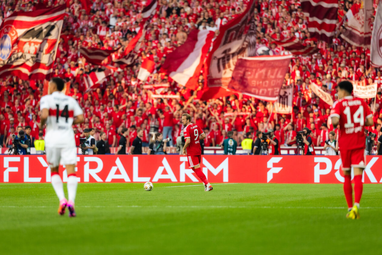 DFB-Pokalfinale 2026: FC Bayern Muenchen vs. VfB Stuttgart DFB-Pokalfinale 2026: FC Bayern Muenchen vs. VfB Stuttgart